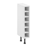 Regalunterschrank D15P - Sorento Weiß - Innovatives, praktisches Design für Ihre Küche. - ROYAL24_MARKT