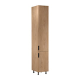Hochschrank D40SPWN P/L - Sorento - Platzsparend und modern für jede Küche. - ROYAL24_MARKT