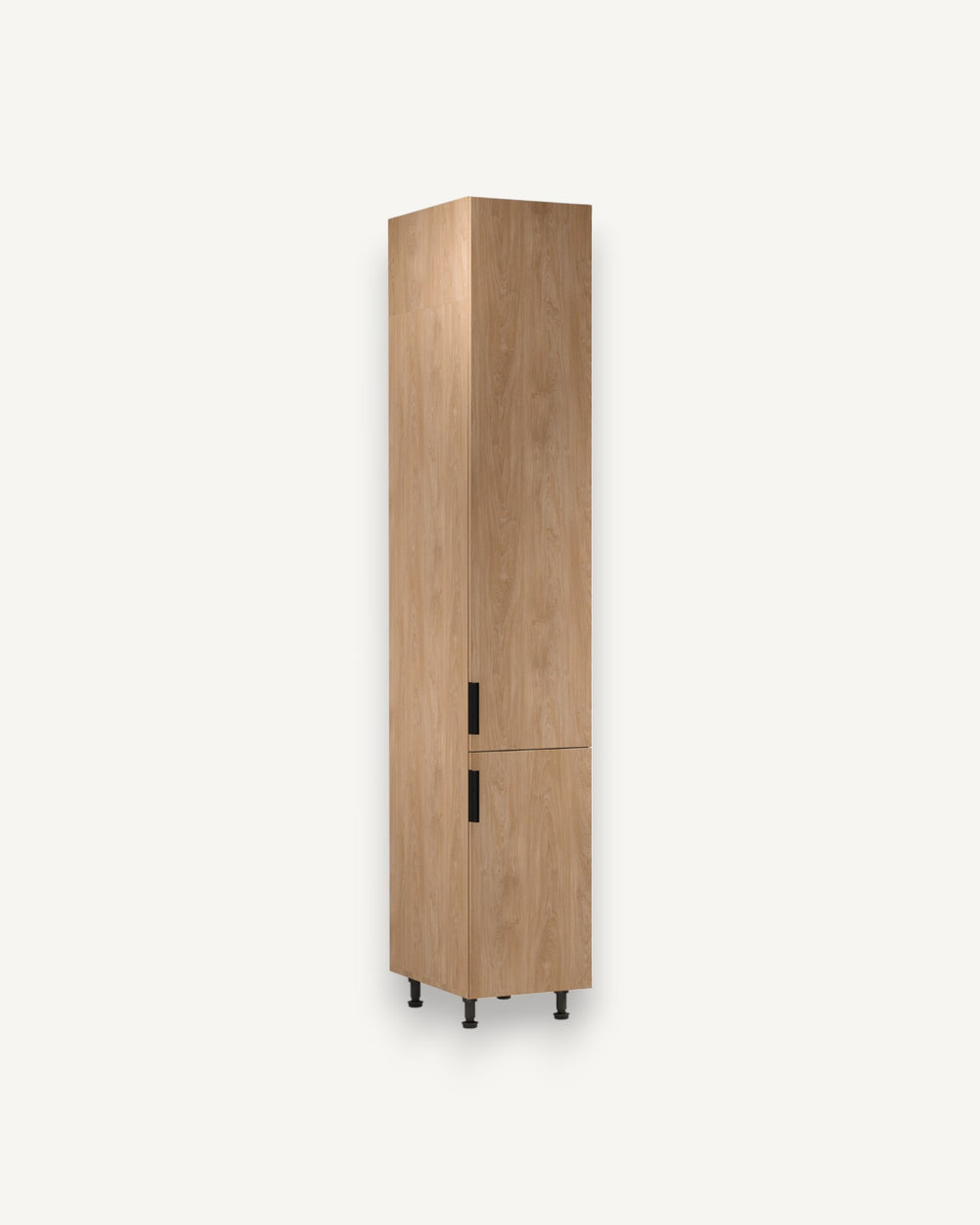 Hochschrank D40SPWN P/L – Sorento – Platzsparend und modern für jede Küche.