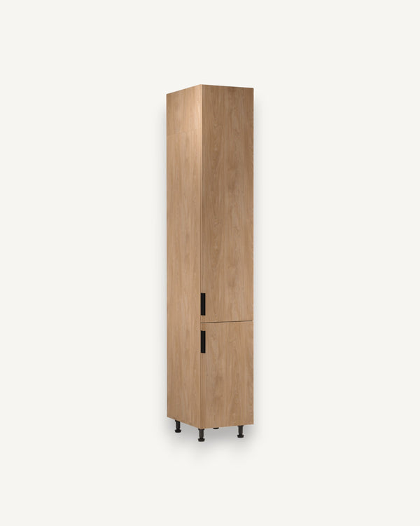 Hochschrank D40SPWN P/L - Sorento - Platzsparend und modern für jede Küche. - ROYAL24_MARKT