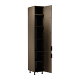 Hochschrank D40SPWN P/L -   Sorento - Baltic Storm - Die perfekte Lösung für Ordnung und Stil.