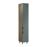 Hochschrank D40SPWN P/L - Sorento Grün - Die perfekte Lösung für Ordnung und Stil. - ROYAL24_MARKT