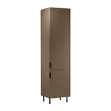 Hochschrank D60RWN P/L - Sorento Dunkle Eiche - Eleganz trifft auf maximale Funktionalität.
