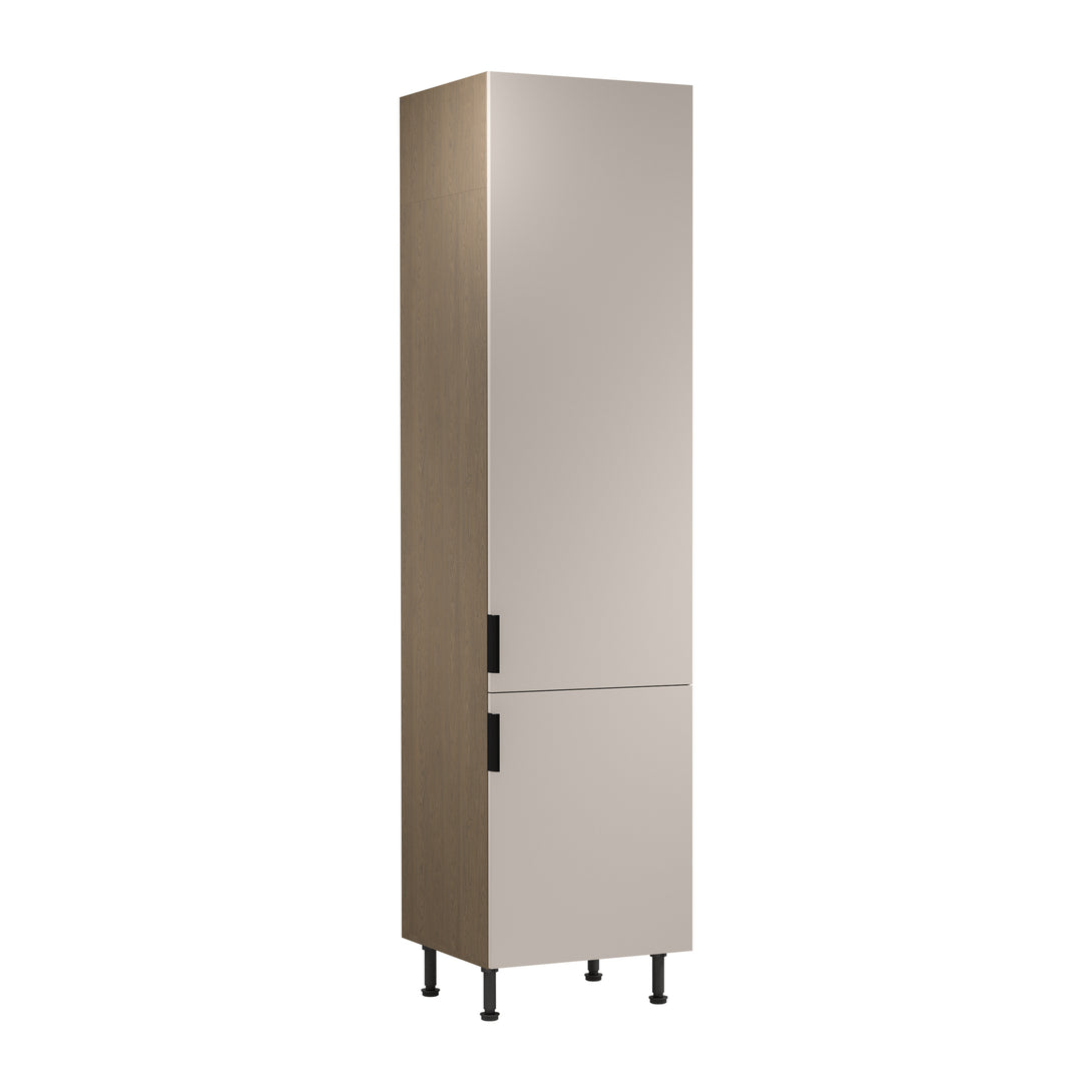 Hochschrank D60RWN P/L - Sorento Beige - Eleganz trifft auf maximale Funktionalität. - ROYAL24_MARKT