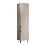 Hochschrank D60RWN P/L - Sorento Beige - Eleganz trifft auf maximale Funktionalität. - ROYAL24_MARKT