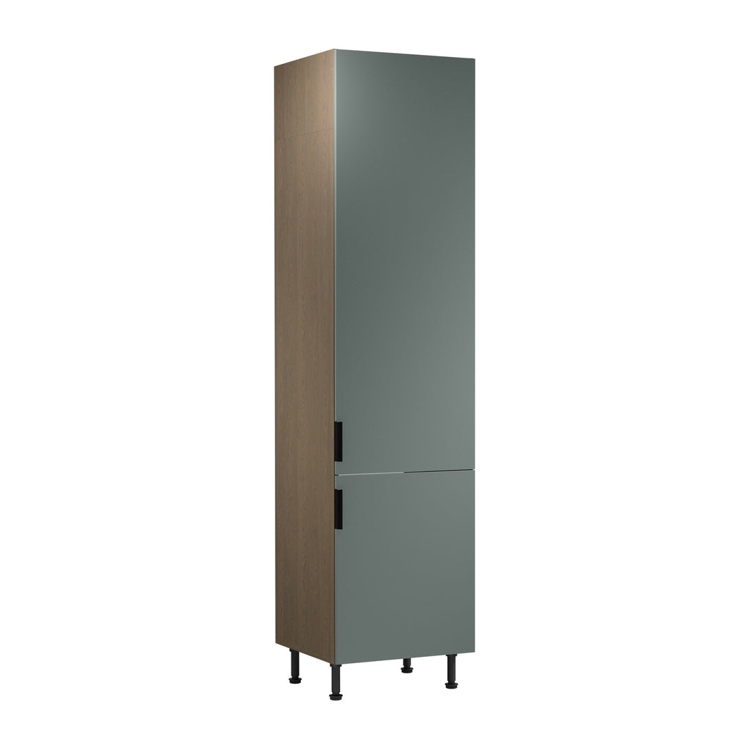 Hochschrank D60RWN P/L - Sorento Grün - Mehr Platz mit stilvollem Design. - ROYAL24_MARKT
