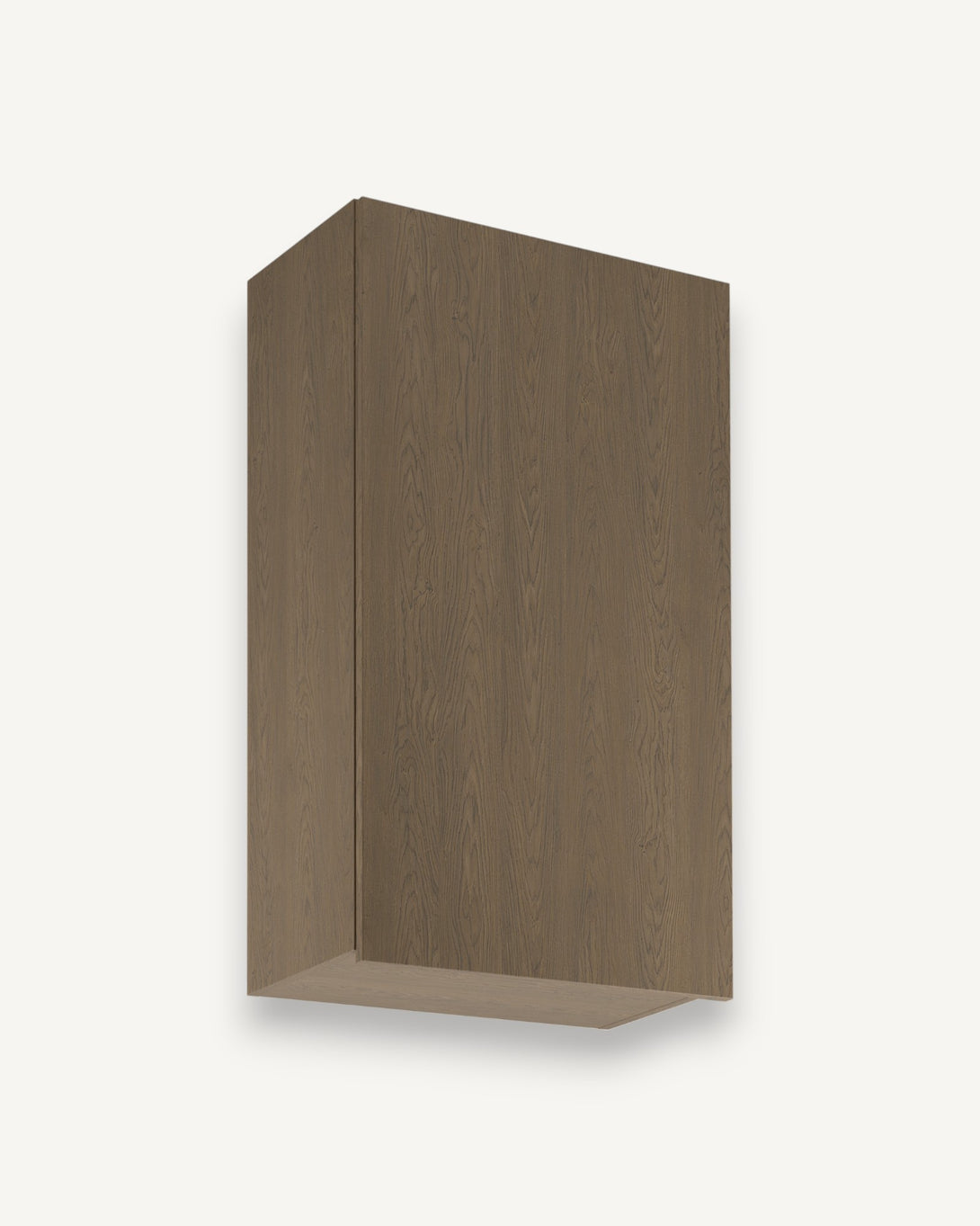 Hängeschrank G60 P/L - Sorento Dunkle Eiche - Stilvolle Aufbewahrungslösung für Ihre Küche. - ROYAL24_MARKT