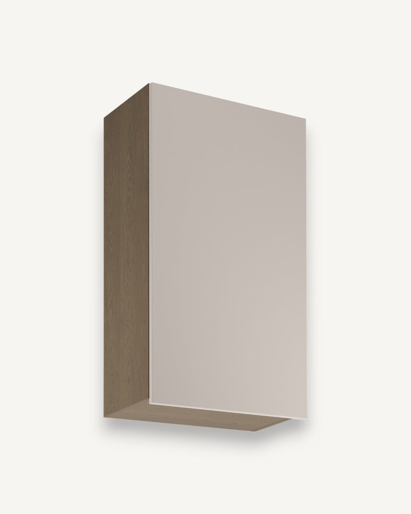 Hängeschrank G60 P/L - Sorento Beige - Platzsparende Eleganz für jedes Design.