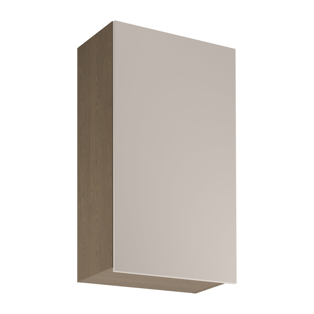 Hängeschrank G60 P/L - Sorento Beige - Platzsparende Eleganz für jedes Design. - ROYAL24_MARKT