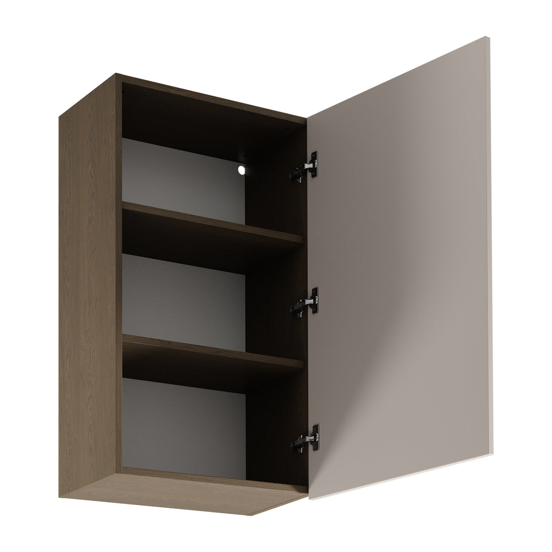 Hängeschrank G60 P/L - Sorento Beige - Platzsparende Eleganz für jedes Design. - ROYAL24_MARKT