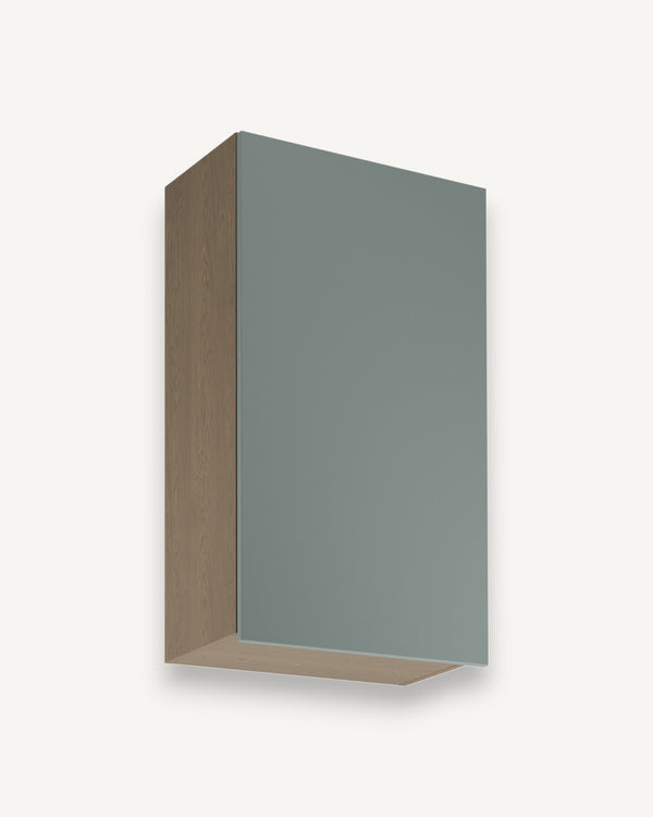 Hängeschrank G60 P/L - Sorento Grün - ROYAL24_MARKT