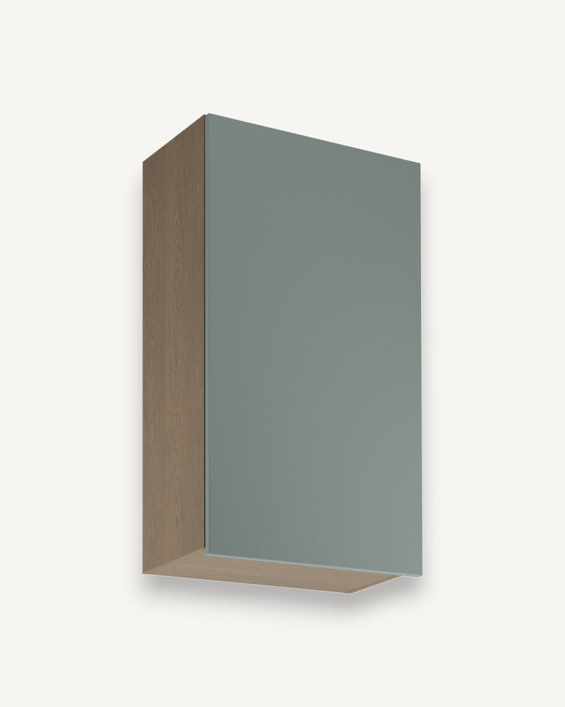Hängeschrank G60 P/L - Sorento Grün