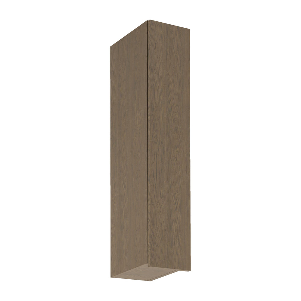 Hängeschrank G20 P/L - Sorento Dunkle Eiche - Stilvoller Hängeschrank für die Küche.