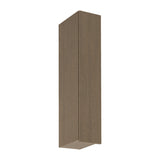 Hängeschrank G20 P/L - Sorento Dunkle Eiche - Stilvoller Hängeschrank für die Küche.