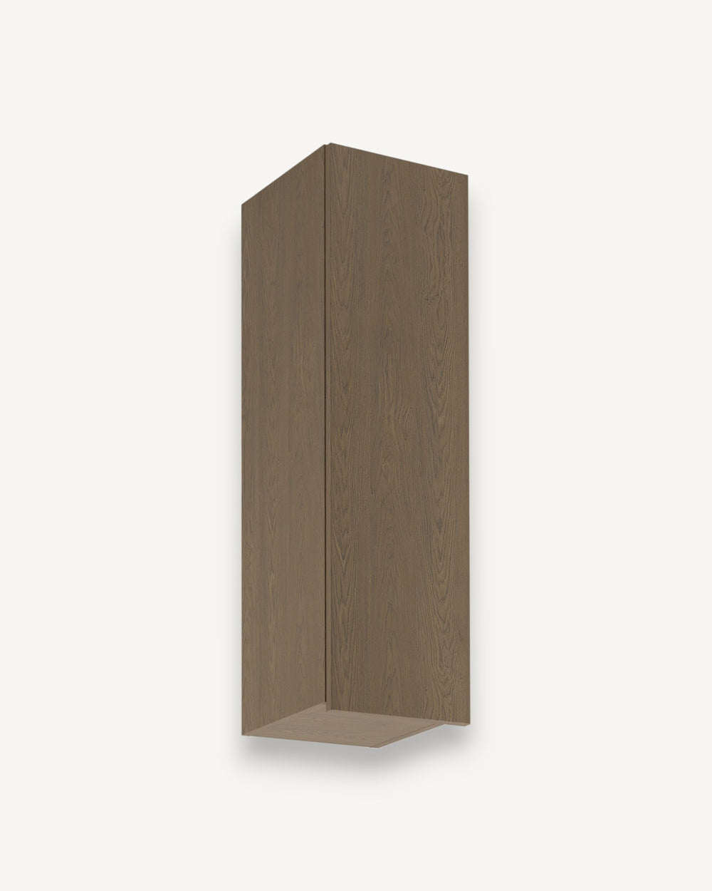 Hängeschrank G30 P/L – Sorento Dunkle Eiche – Stilvoller Hängeschrank für die Küche.