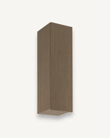 Hängeschrank G30 P/L - Sorento Dunkle Eiche - Stilvoller Hängeschrank für die Küche. - ROYAL24_MARKT