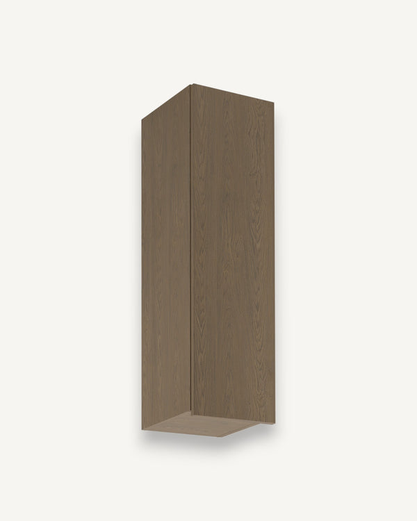 Hängeschrank G30 P/L - Sorento Dunkle Eiche - Stilvoller Hängeschrank für die Küche. - ROYAL24_MARKT