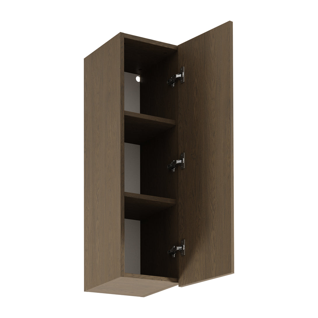 Hängeschrank G30 P/L - Sorento Dunkle Eiche - Stilvoller Hängeschrank für die Küche. - ROYAL24_MARKT