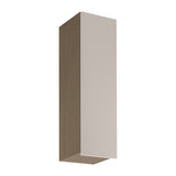 Hängeschrank G30 P/L - Sorento Beige - Modernes Design für kleine Räume. - ROYAL24_MARKT