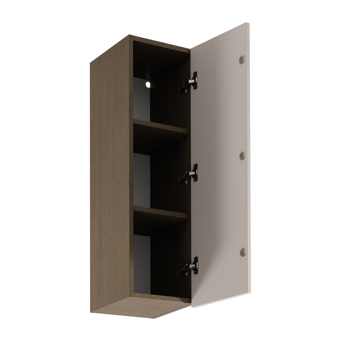 Hängeschrank G30 P/L - Sorento Beige - Modernes Design für kleine Räume. - ROYAL24_MARKT