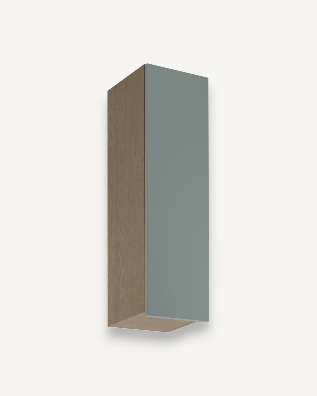 Hängeschrank G30 P/L - Sorento Grün - Praktische Aufbewahrung für kreative Köche. - ROYAL24_MARKT