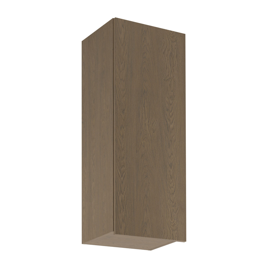 Hängeschrank G40 P/L - Sorento Dunkle Eiche - Stilvoller Hängeschrank für die Küche. - ROYAL24_MARKT