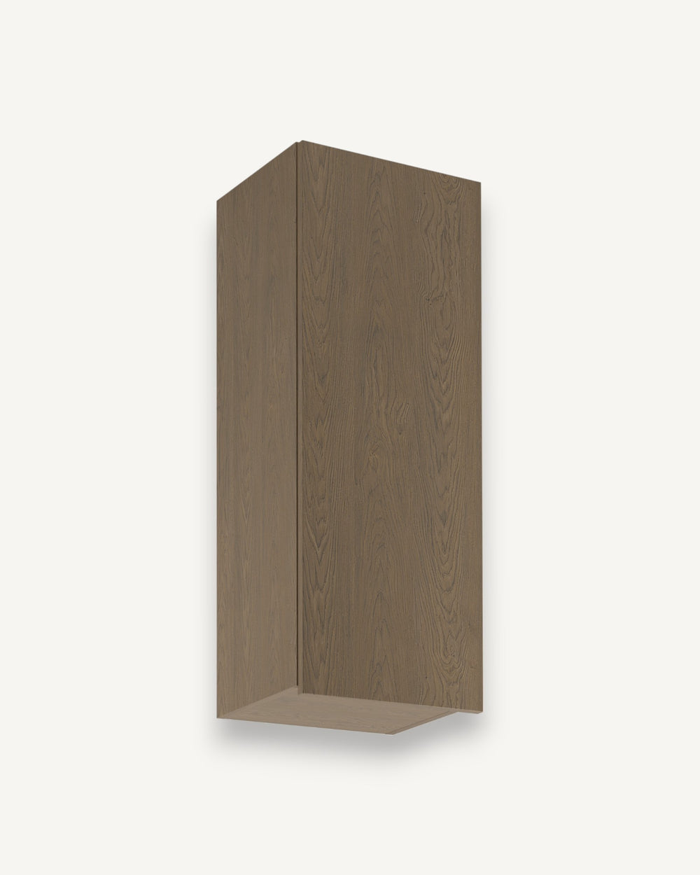 Hängeschrank G40 P/L – Sorento Dunkle Eiche – Stilvoller Hängeschrank für die Küche.