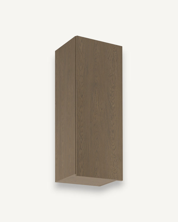 Hängeschrank G40 P/L - Sorento Dunkle Eiche - Stilvoller Hängeschrank für die Küche. - ROYAL24_MARKT