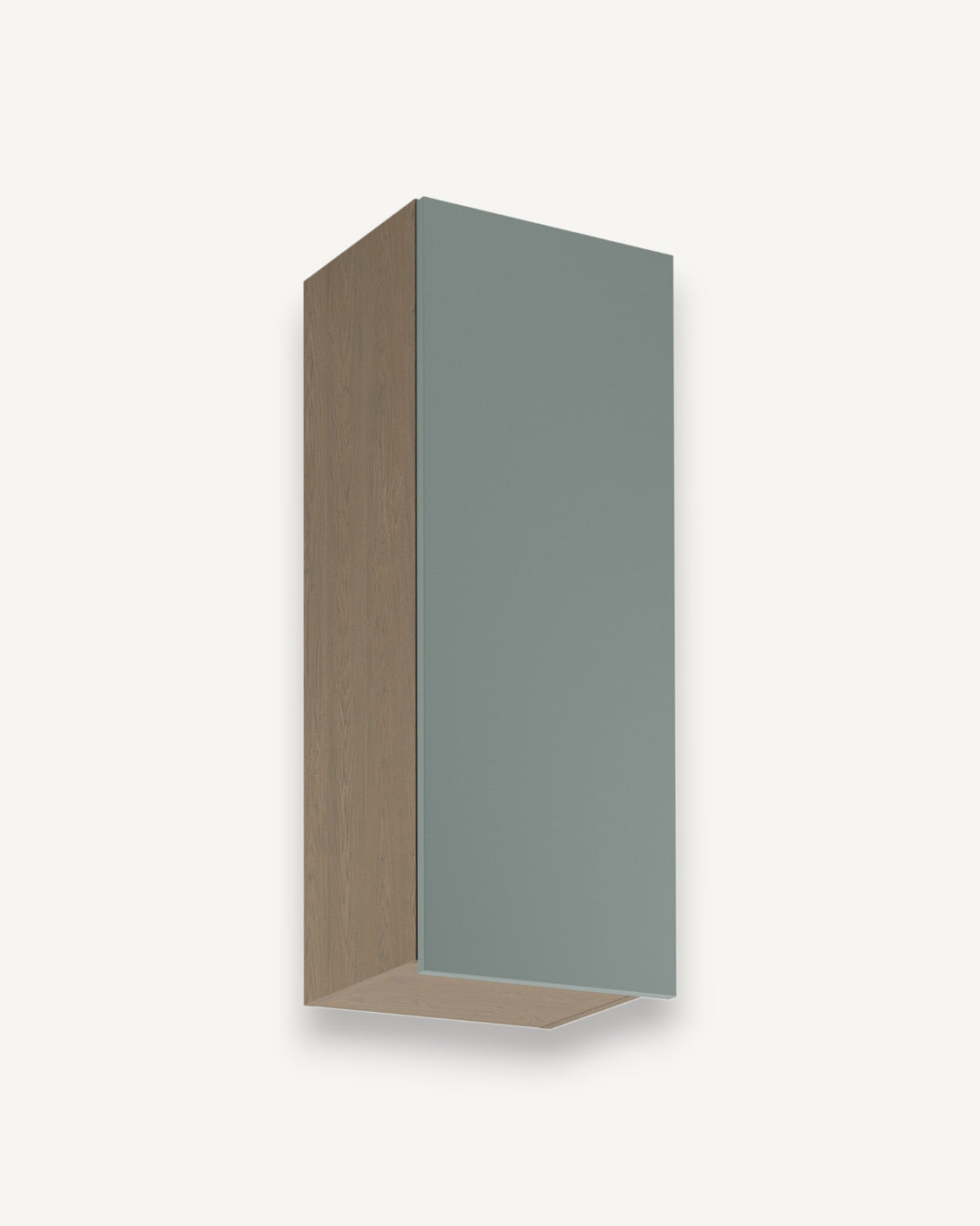 Hängeschrank G40 P/L - Sorento Grün - Ihre Lösung für Ordnung und Stil. - ROYAL24_MARKT