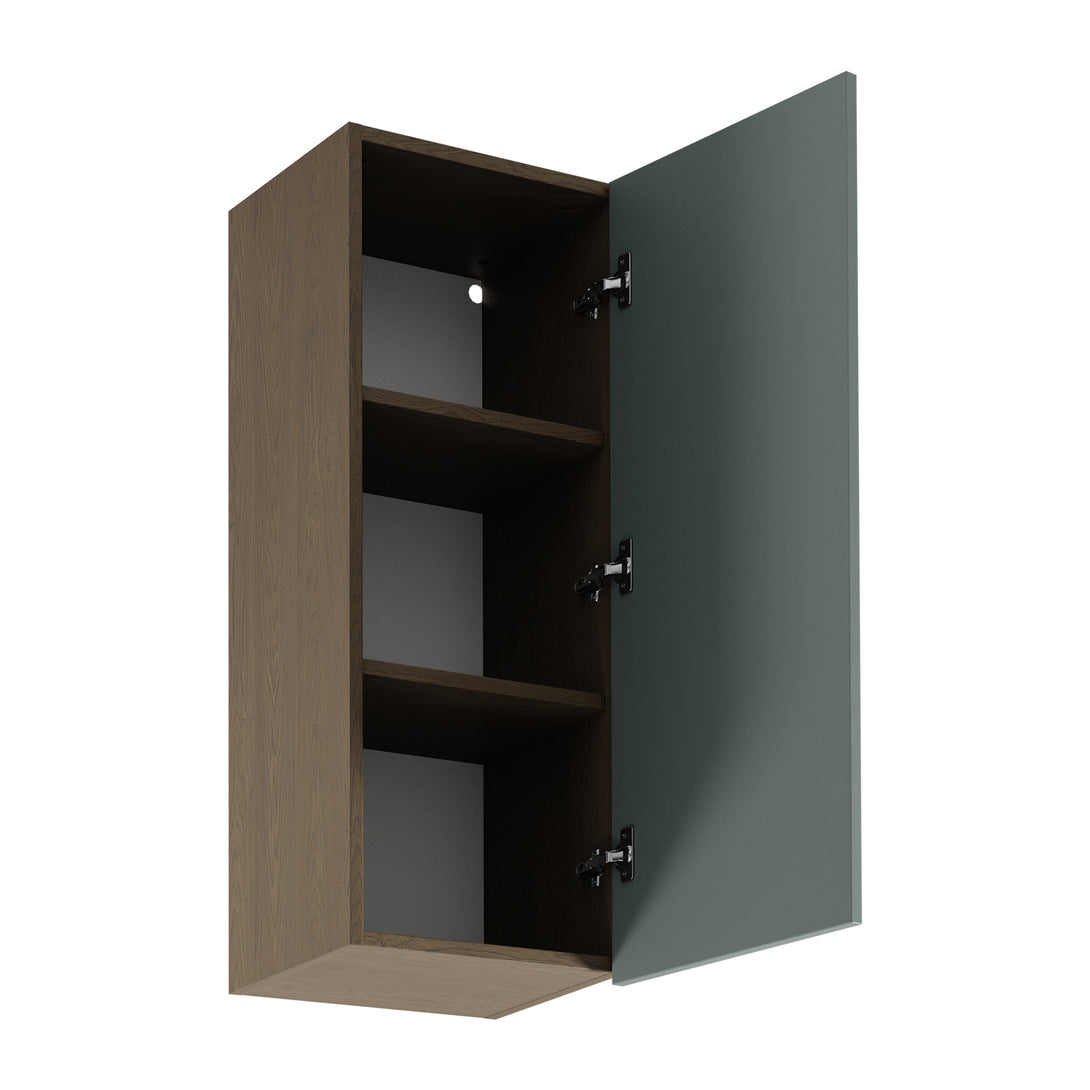 Hängeschrank G40 P/L - Sorento Grün - Ihre Lösung für Ordnung und Stil. - ROYAL24_MARKT