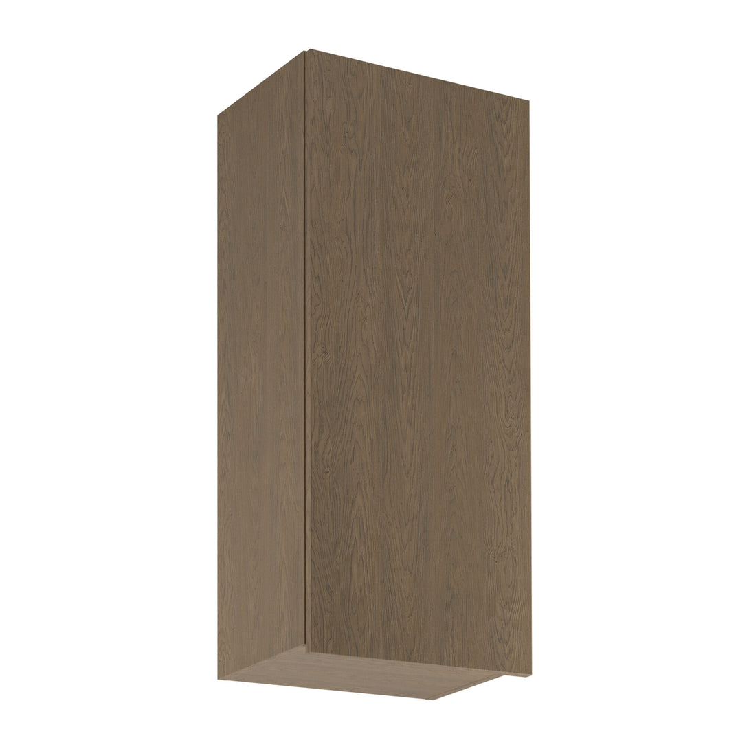 Hängeschrank G45 P/L - Sorento Dunkle Eiche - Individuell anpassbarer Hängeschrank für Ihre Bedürfnisse. - ROYAL24_MARKT