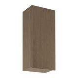 Hängeschrank G45 P/L - Sorento Dunkle Eiche - Individuell anpassbarer Hängeschrank für Ihre Bedürfnisse. - ROYAL24_MARKT