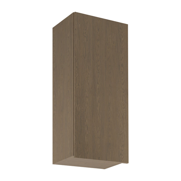Hängeschrank G45 P/L - Sorento Dunkle Eiche - Individuell anpassbarer Hängeschrank für Ihre Bedürfnisse. - ROYAL24_MARKT