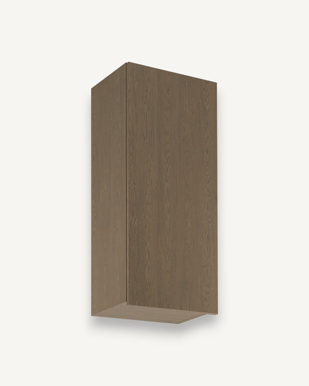 Hängeschrank G45 P/L – Sorento Dunkle Eiche – Individuell anpassbarer Hängeschrank für Ihre Bedürfnisse.