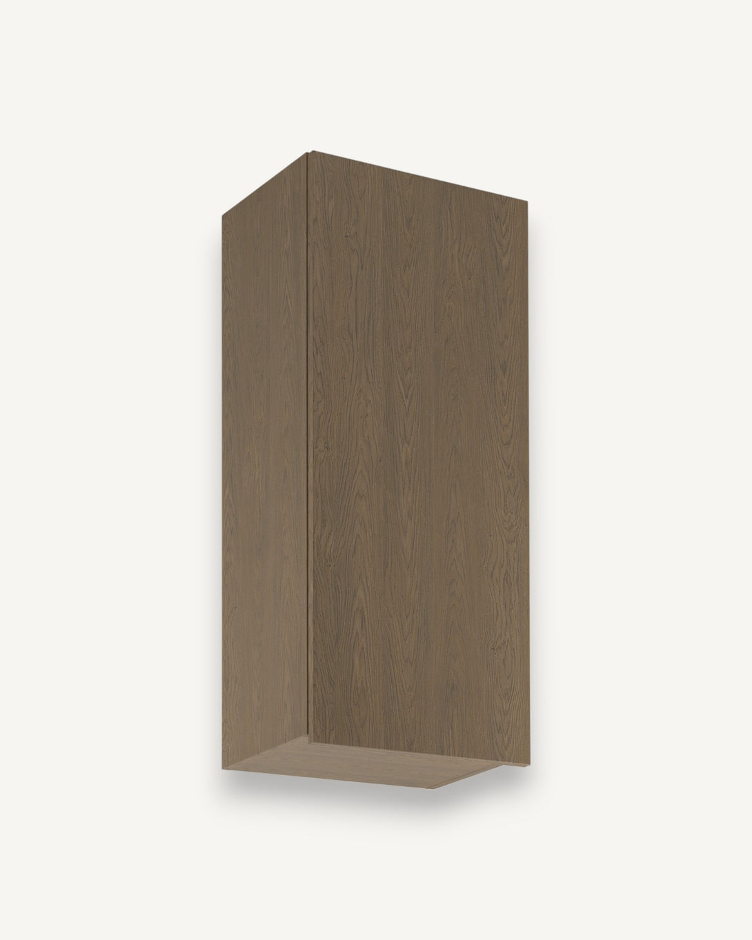 Hängeschrank G45 P/L - Sorento Dunkle Eiche - Individuell anpassbarer Hängeschrank für Ihre Bedürfnisse. - ROYAL24_MARKT