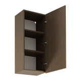 Hängeschrank G45 P/L - Sorento Dunkle Eiche - Individuell anpassbarer Hängeschrank für Ihre Bedürfnisse. - ROYAL24_MARKT