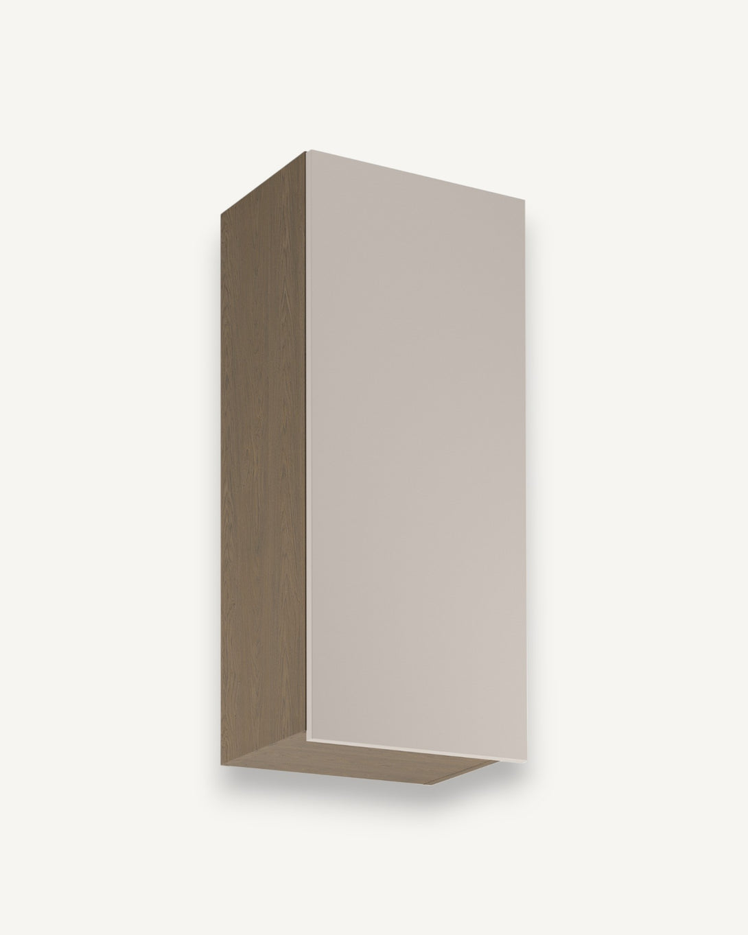 Hängeschrank G45 P/L - Sorento Beige - Ihre Lösung für Ordnung und Stil. - ROYAL24_MARKT