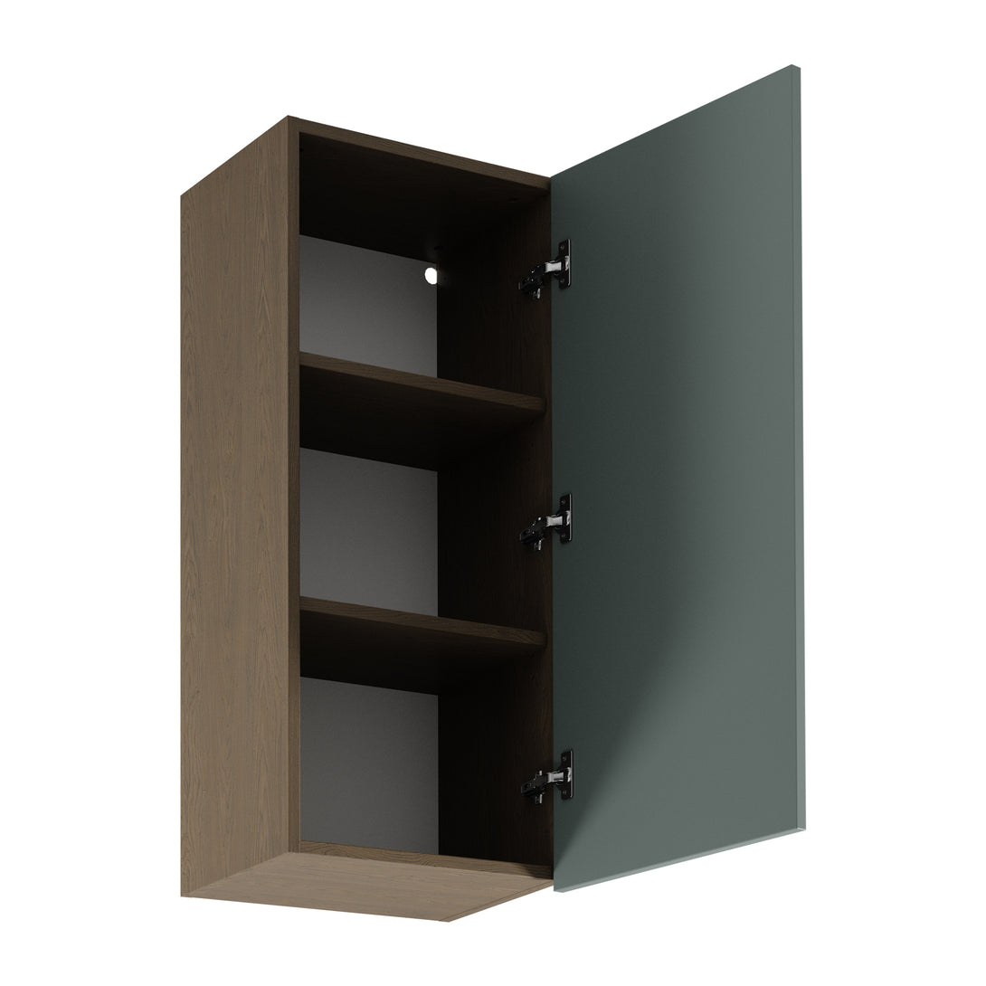 Hängeschrank G45 P/L - Sorento Grün - Platzsparende Eleganz für jedes Design. - ROYAL24_MARKT