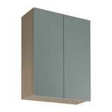 Hängeschrank G80 - Sorento Grün - Elegante Ordnung für jeden Raum. - ROYAL24_MARKT