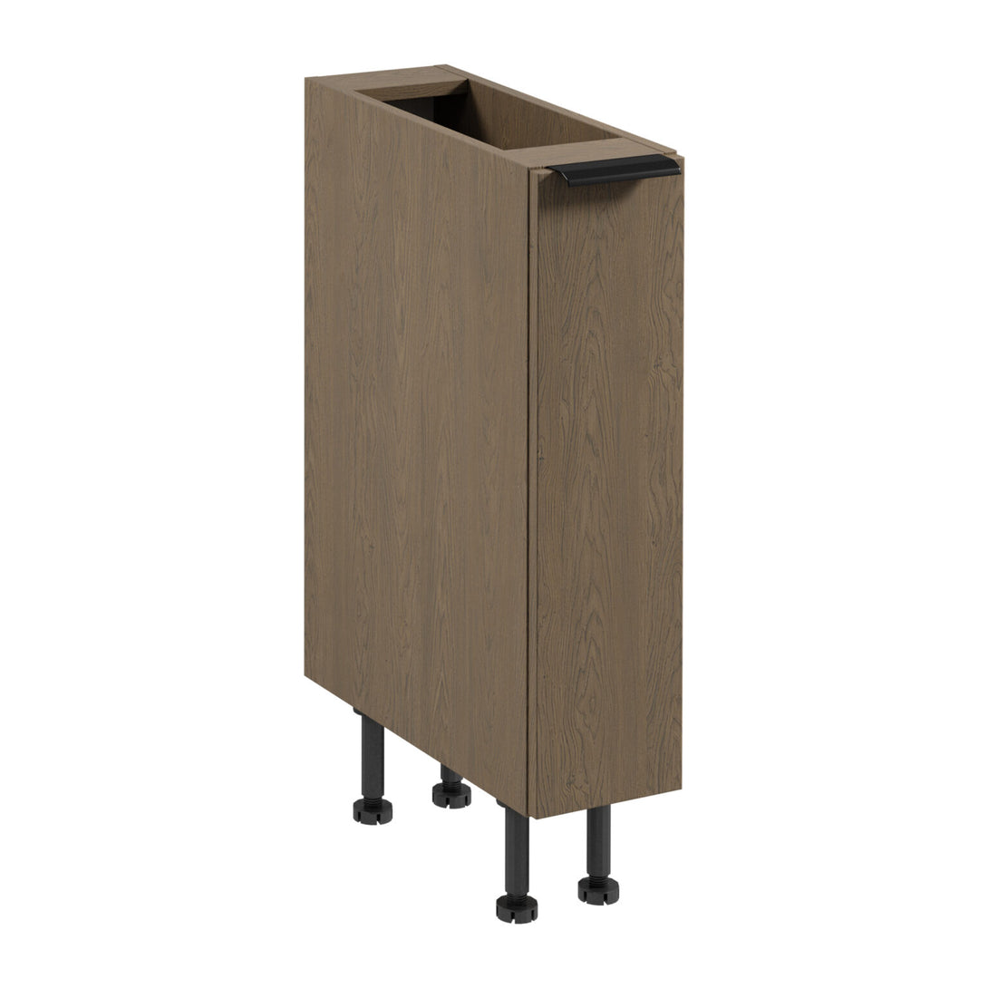 Apothekerschrank D20C - Sorento Dunkle Eiche - Kompakt und dennoch geräumig. - ROYAL24_MARKT