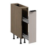 Apothekerschrank D20C - Sorento Beige - Maximale Funktionalität bei minimalem Platz. - ROYAL24_MARKT