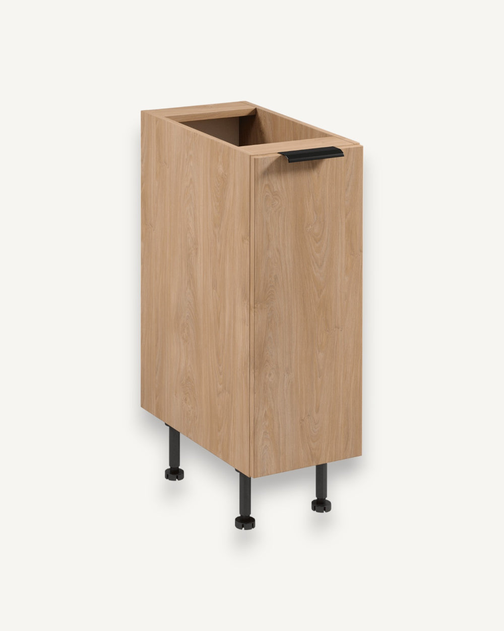 Unterschrank D30 P/L – Sorento – Perfekte Lösung für begrenzten Stauraum.