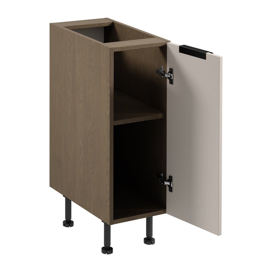 Unterschrank D30 P/L - Sorento Beige - Die Basis für eine gut organisierte Küche. - ROYAL24_MARKT