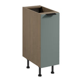 Unterschrank D30 P/L - Sorento Grün - Praktisch, stilvoll und platzsparend. - ROYAL24_MARKT