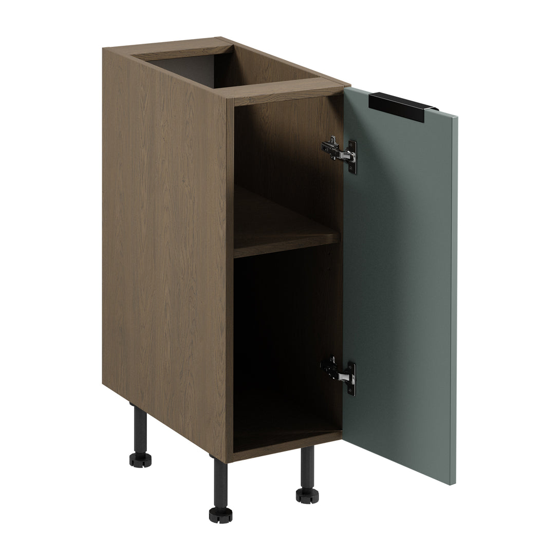 Unterschrank D30 P/L - Sorento Grün - Praktisch, stilvoll und platzsparend. - ROYAL24_MARKT