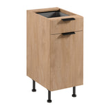 Unterschrank D40S1 P/L - Sorento - Optimal für eine aufgeräumte Küche. - ROYAL24_MARKT
