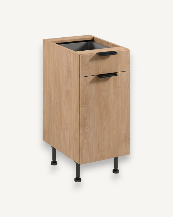 Unterschrank D40S1 P/L - Sorento - Optimal für eine aufgeräumte Küche. - ROYAL24_MARKT