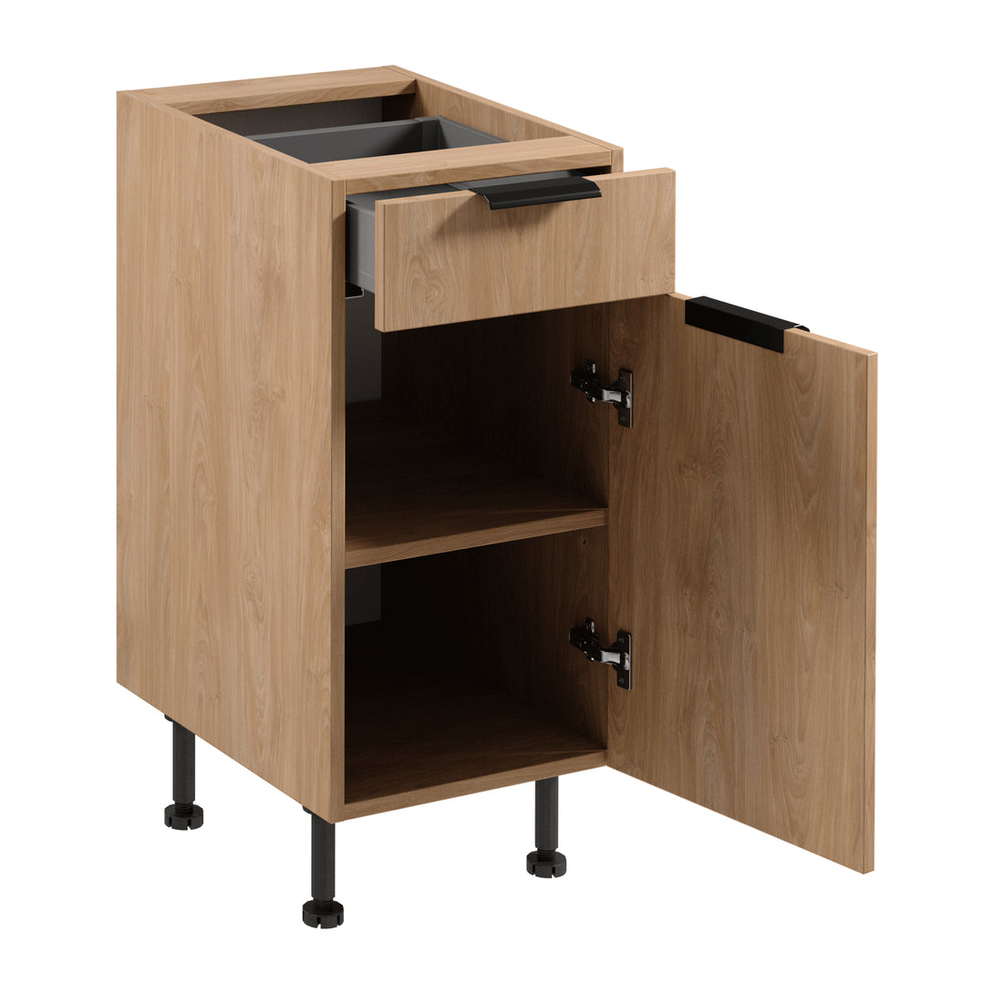 Unterschrank D40S1 P/L - Sorento - Optimal für eine aufgeräumte Küche. - ROYAL24_MARKT