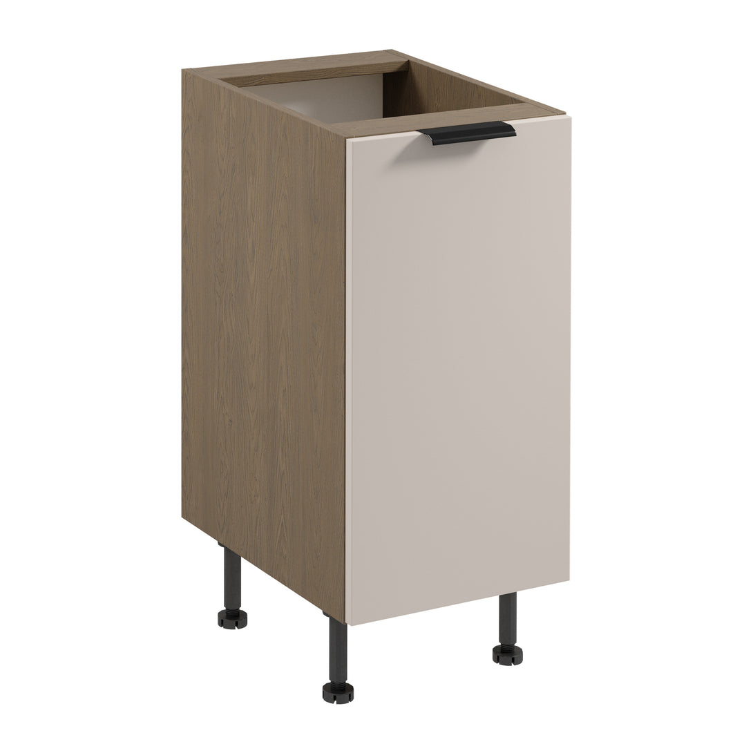 Unterschrank D40 P/L - Sorento Beige - Elegantes Design trifft auf Stauraumwunder. - ROYAL24_MARKT