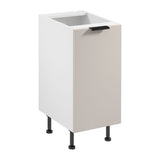 Unterschrank D40 P/L - Sorento Weiß Beige - Maximale Nutzung des unteren Raums. - ROYAL24_MARKT